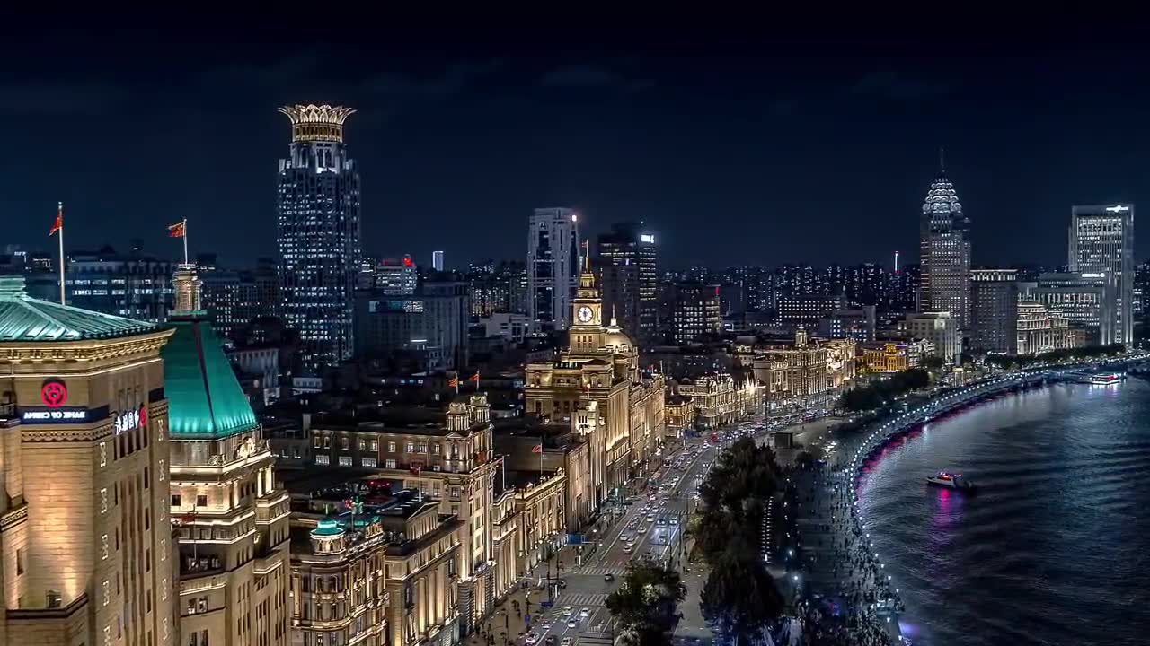 上海复古巷弄风情之旅