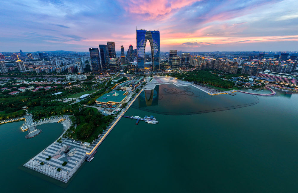 江苏，经济强省的崛起之路与全球交往新活力