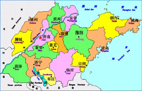 山东的温情日常，友情、家庭与爱的交织故事