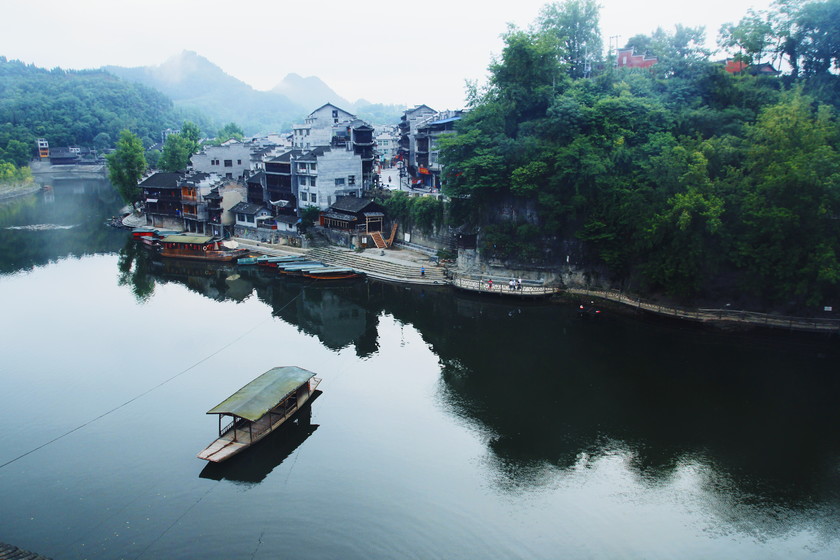 湖南的魅力与风情