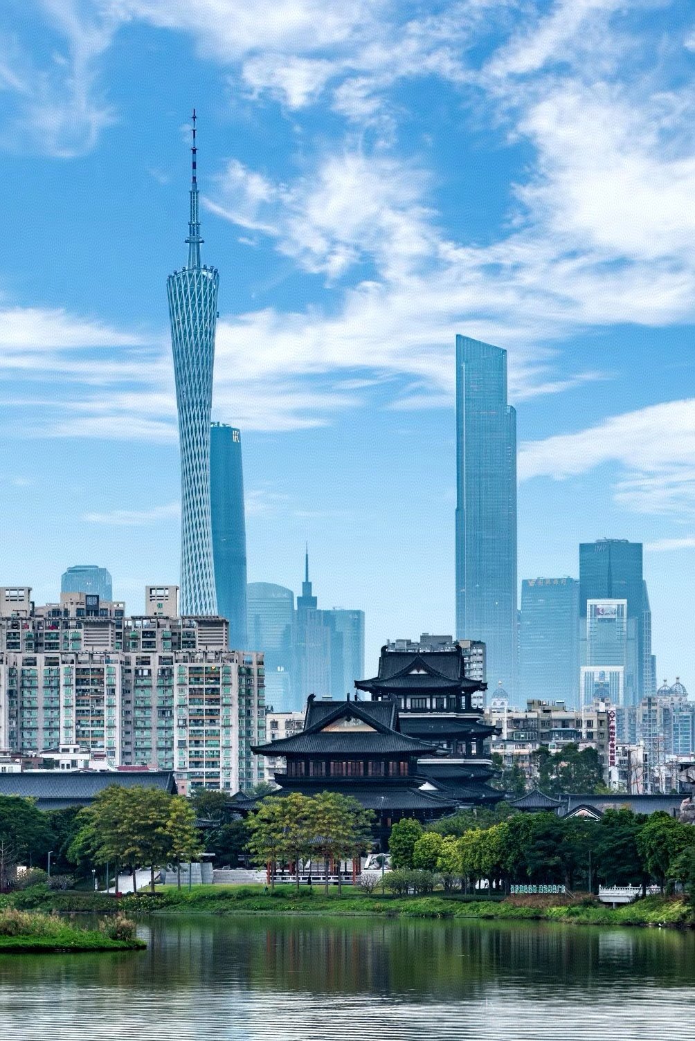 广东的魅力与风情