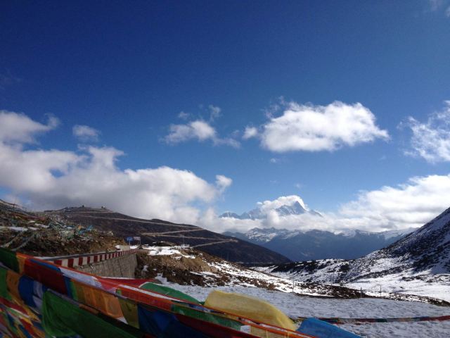 探寻神秘西藏，高原圣地的自然与人文之旅