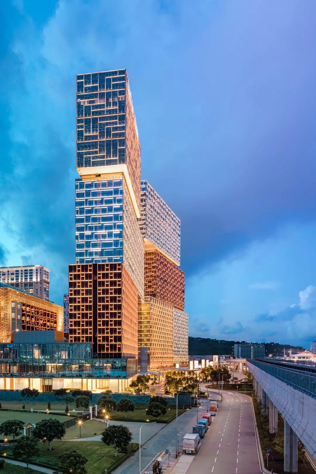 澳门，历史、文化与现代魅力的交融之地