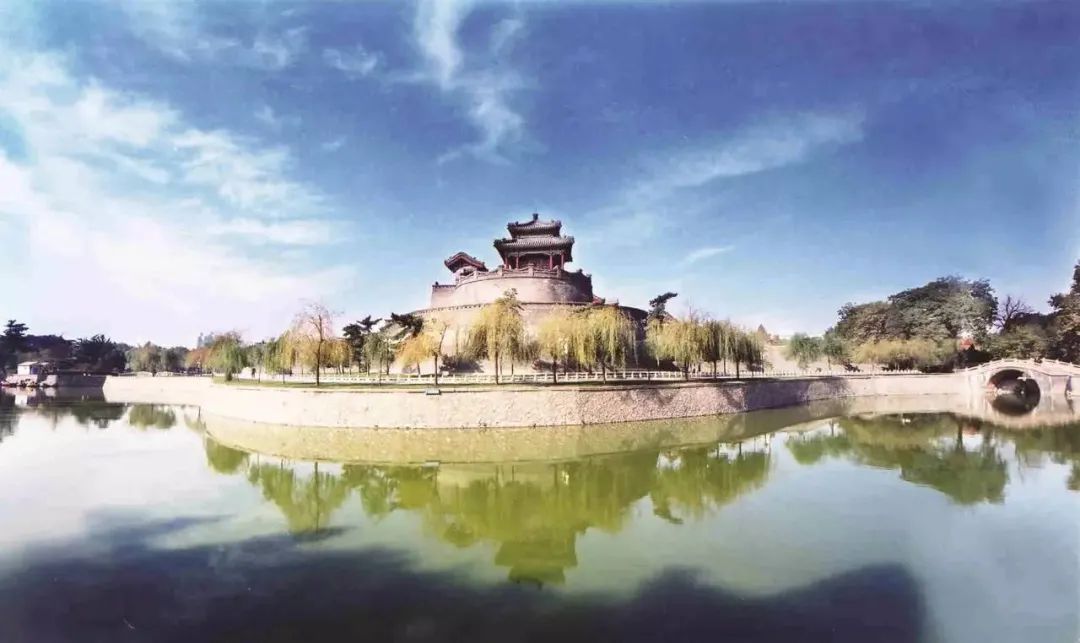 邯郸，邂逅自然的浪漫之旅