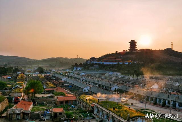 朔州，历史底蕴与现代风采的交融之地