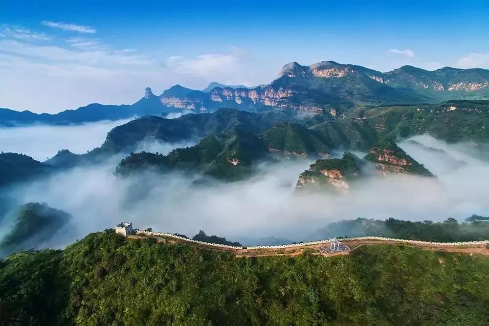 千年古韵焕新颜，邢台现代魅力之旅