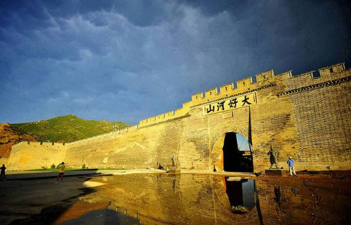 张家口，天然绿色氧吧，邀您共赴生态之旅🌿🌳