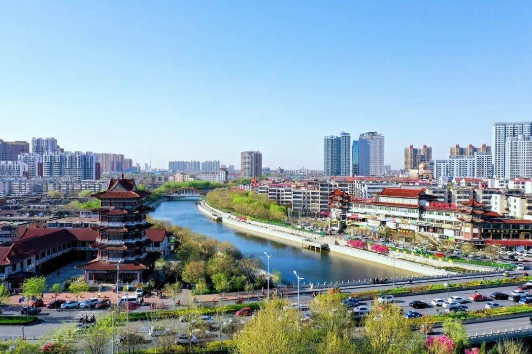 探寻沧州千年古城魅力之旅