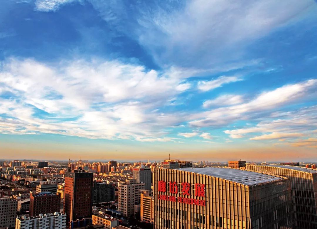 廊坊,历史与现代交织的北方明珠