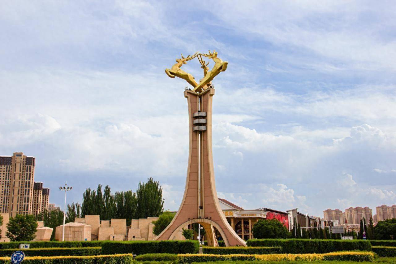 包头,草原都市的繁荣崛起