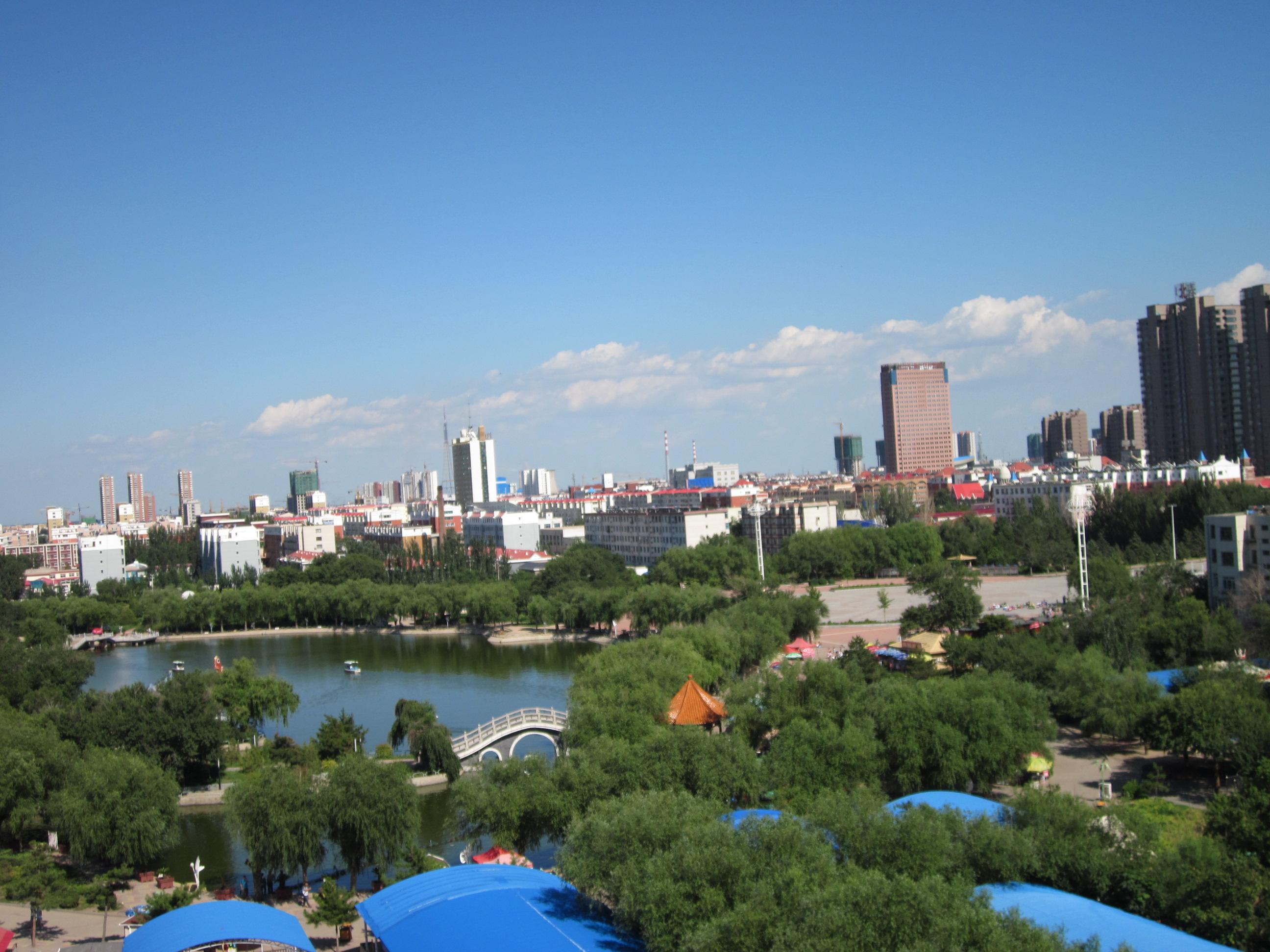 通辽,多维度视角下的城市发展与我的独到见解