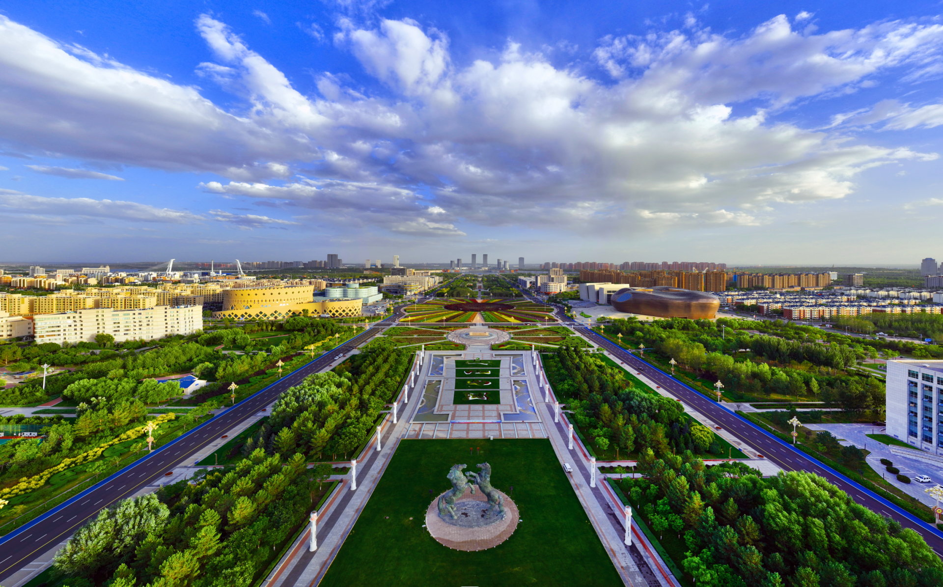 鄂尔多斯发展深度解析,探寻繁荣背后的驱动力