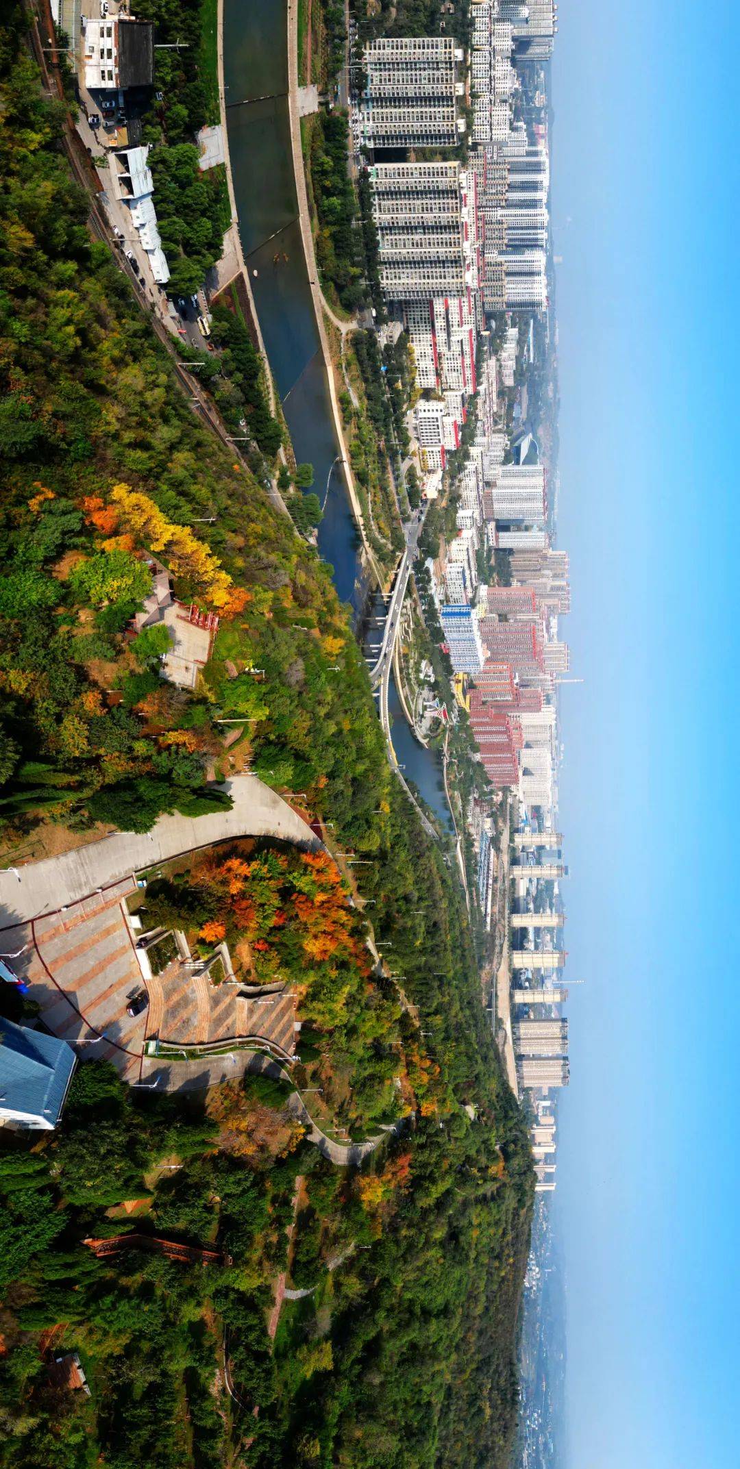 阳光下的阳泉故事,小明的温馨成长之旅