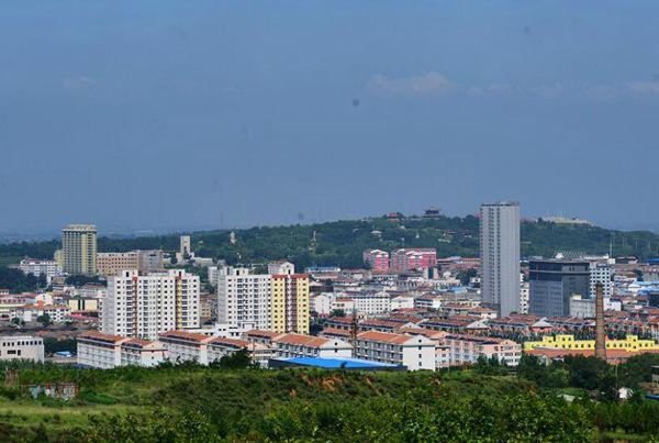 长治市领导与朋友们共聚一堂