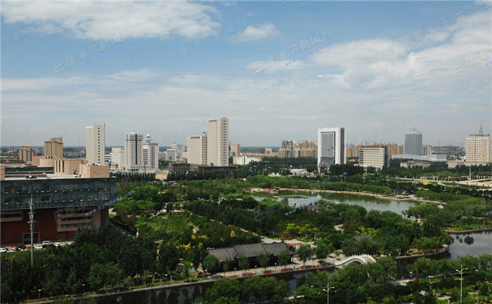 巴彦淖尔,自然美景的探索之旅